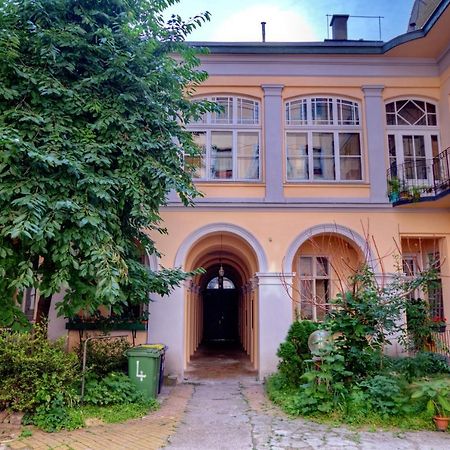 Gellerico Rooms At Horanszky Street Boedapest Buitenkant foto