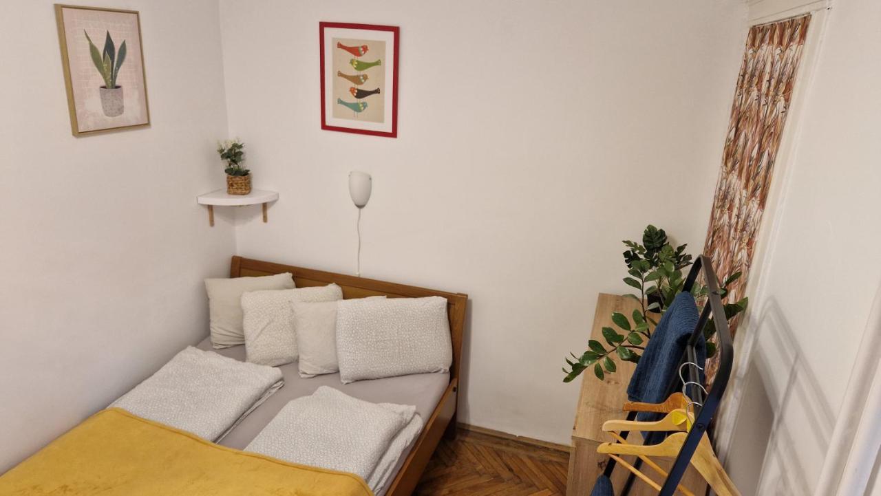 Gellerico Rooms At Horanszky Street Boedapest Buitenkant foto