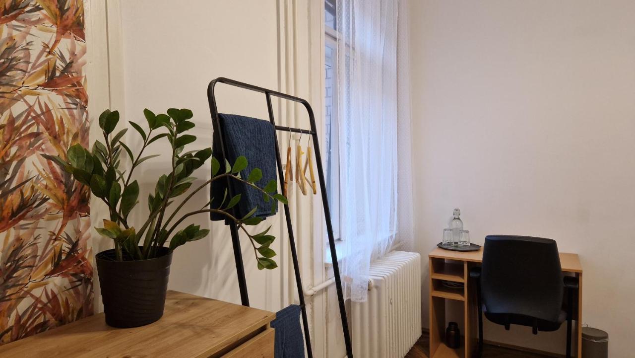 Gellerico Rooms At Horanszky Street Boedapest Buitenkant foto
