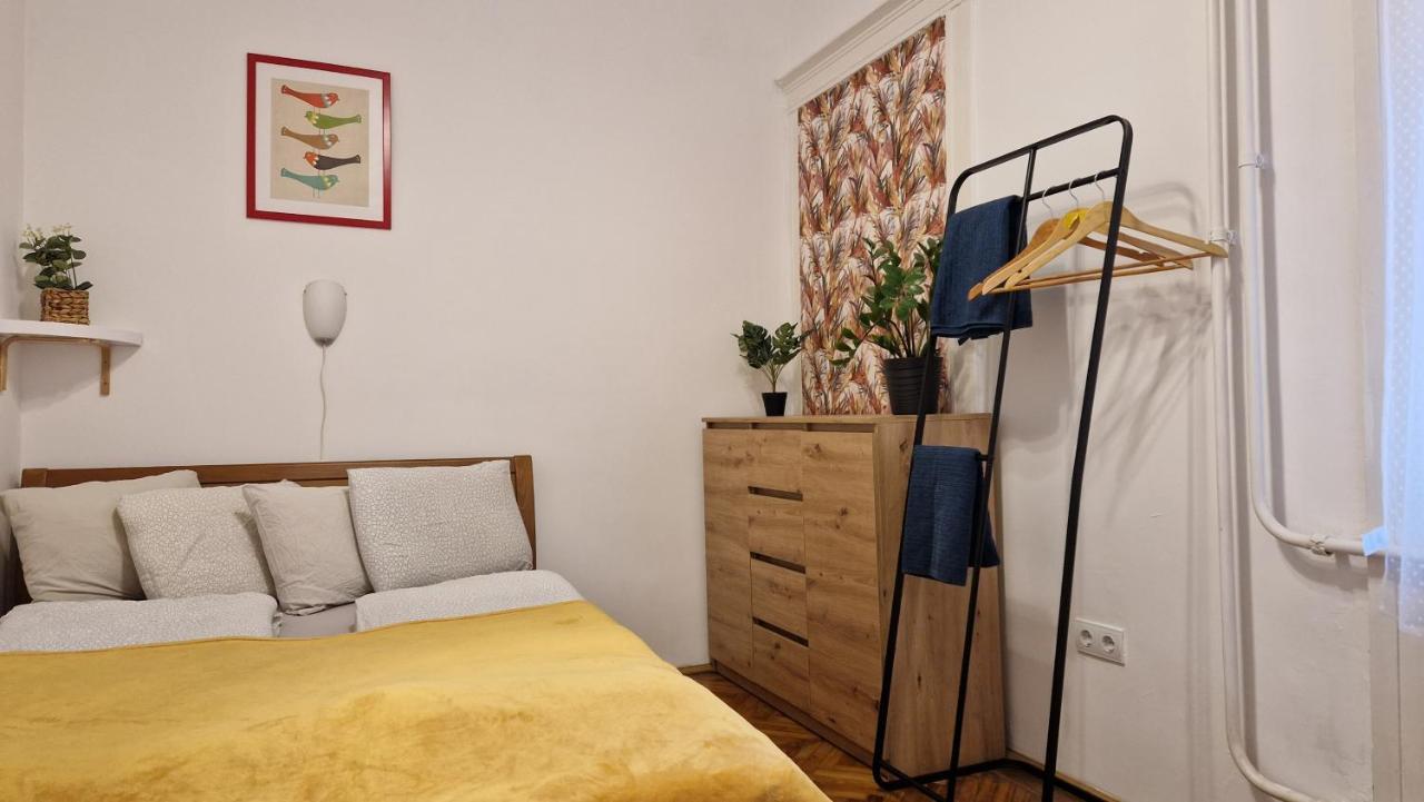 Gellerico Rooms At Horanszky Street Boedapest Buitenkant foto