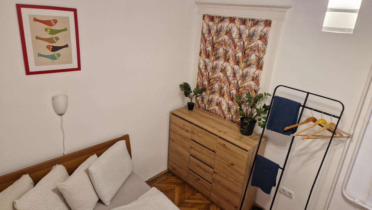 Gellerico Rooms At Horanszky Street Boedapest Buitenkant foto