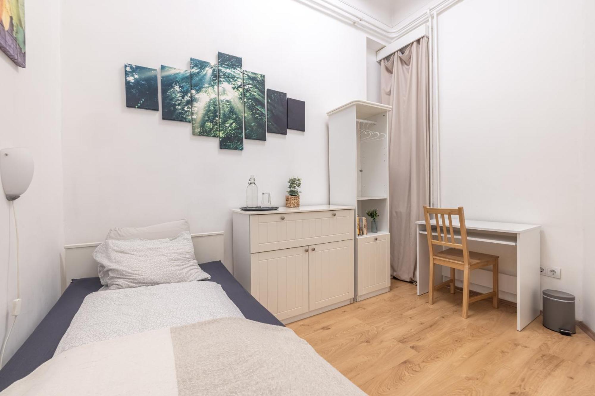 Gellerico Rooms At Horanszky Street Boedapest Buitenkant foto