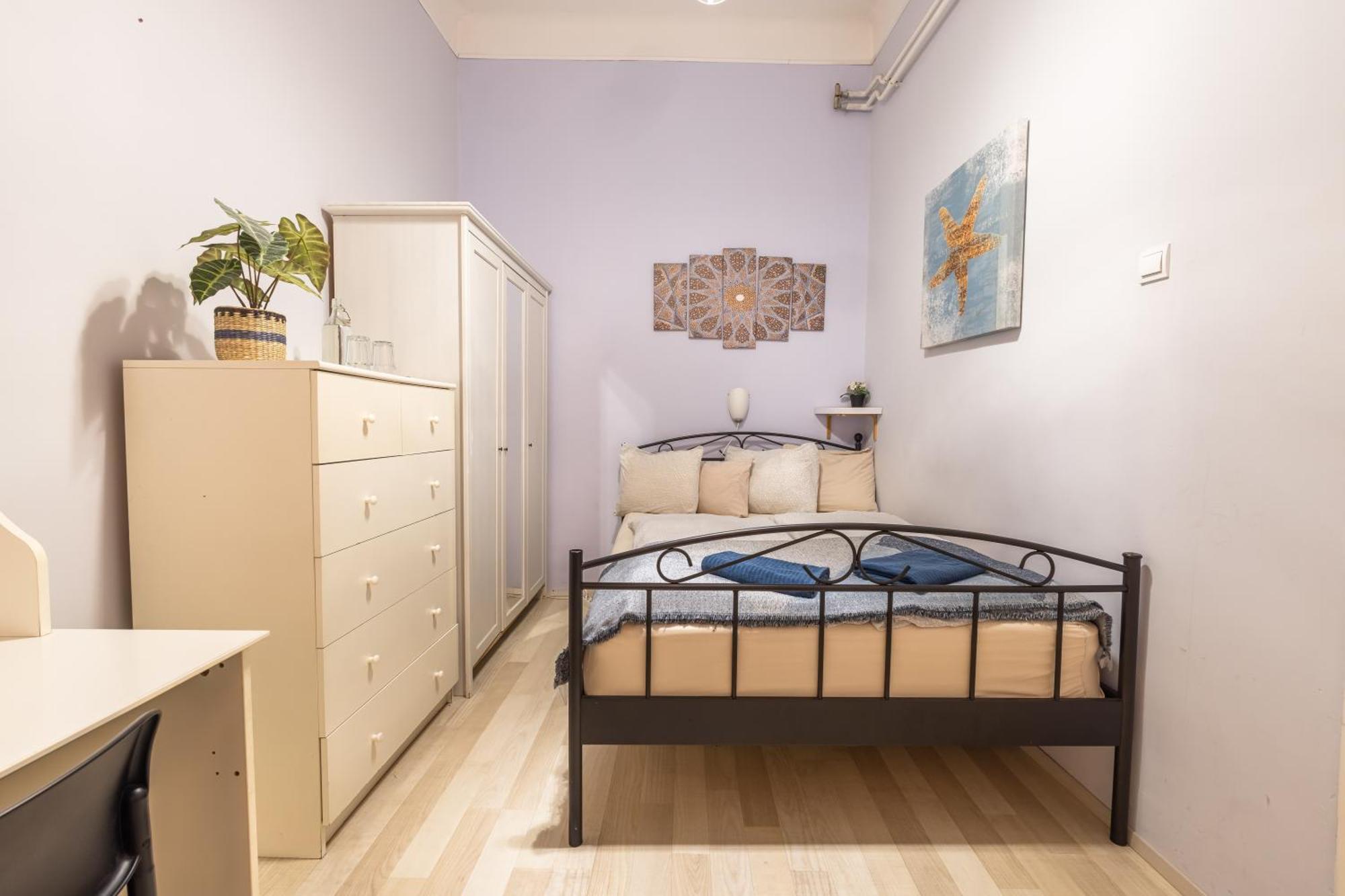 Gellerico Rooms At Horanszky Street Boedapest Buitenkant foto