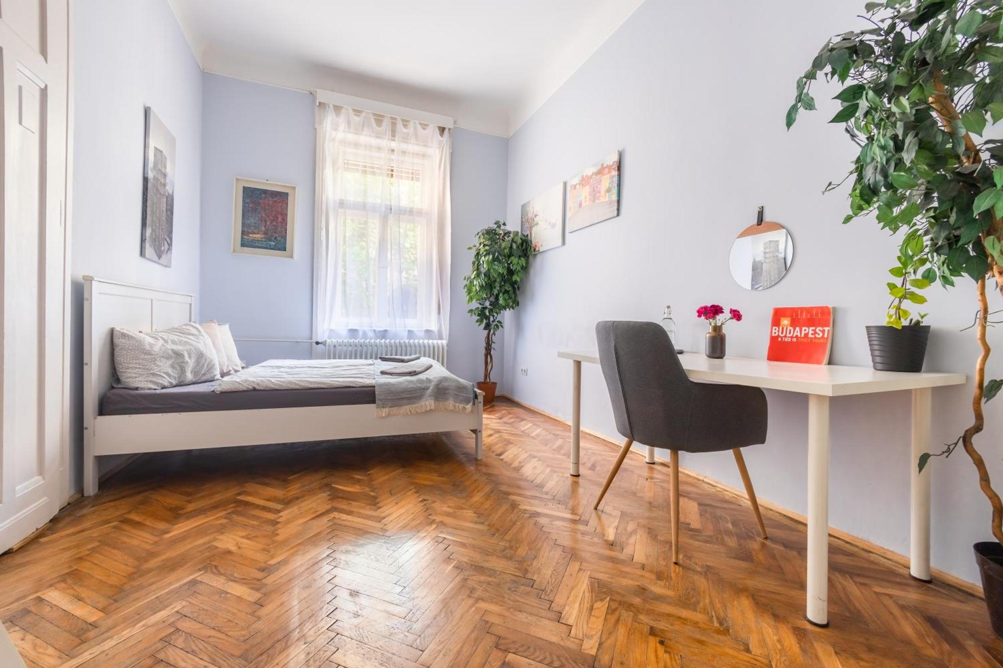 Gellerico Rooms At Horanszky Street Boedapest Buitenkant foto