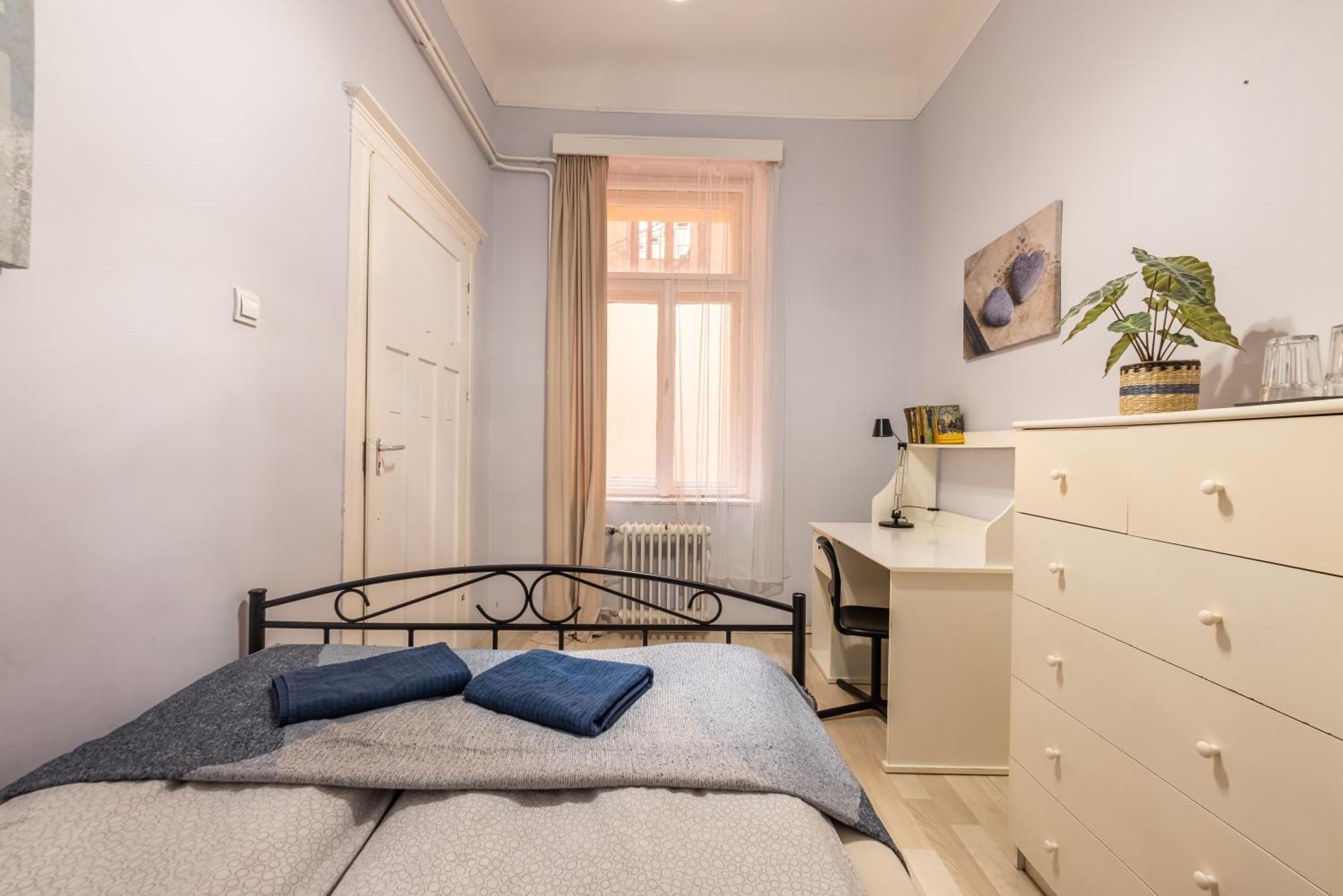 Gellerico Rooms At Horanszky Street Boedapest Buitenkant foto