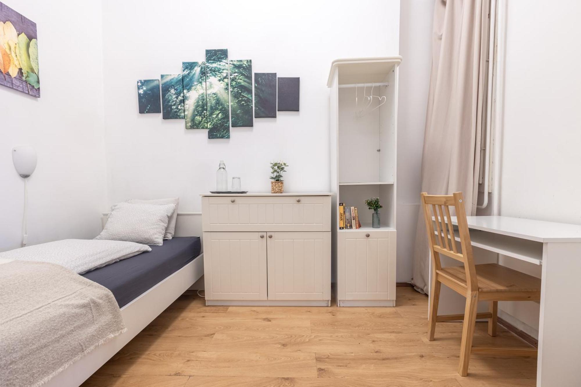 Gellerico Rooms At Horanszky Street Boedapest Buitenkant foto