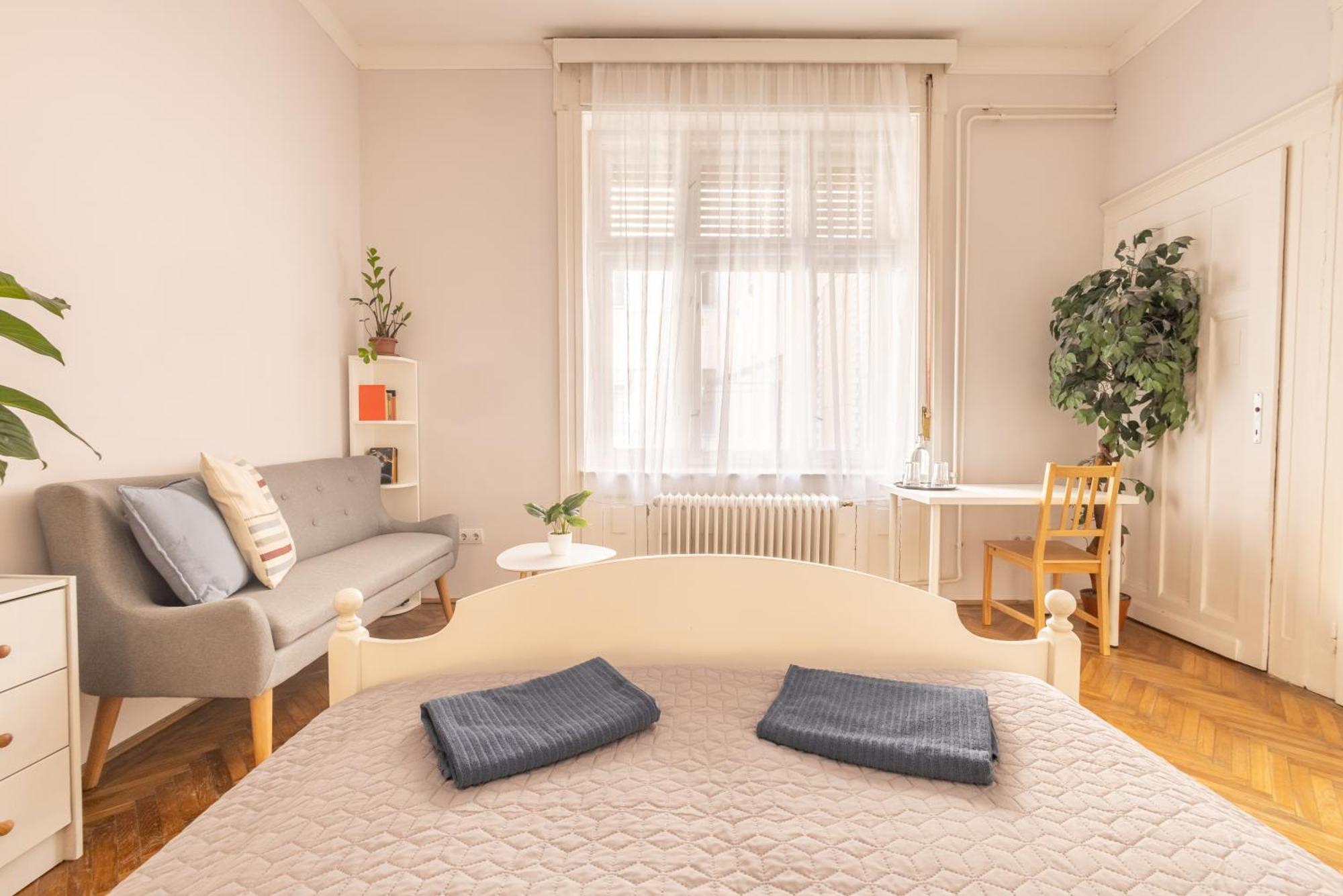 Gellerico Rooms At Horanszky Street Boedapest Buitenkant foto