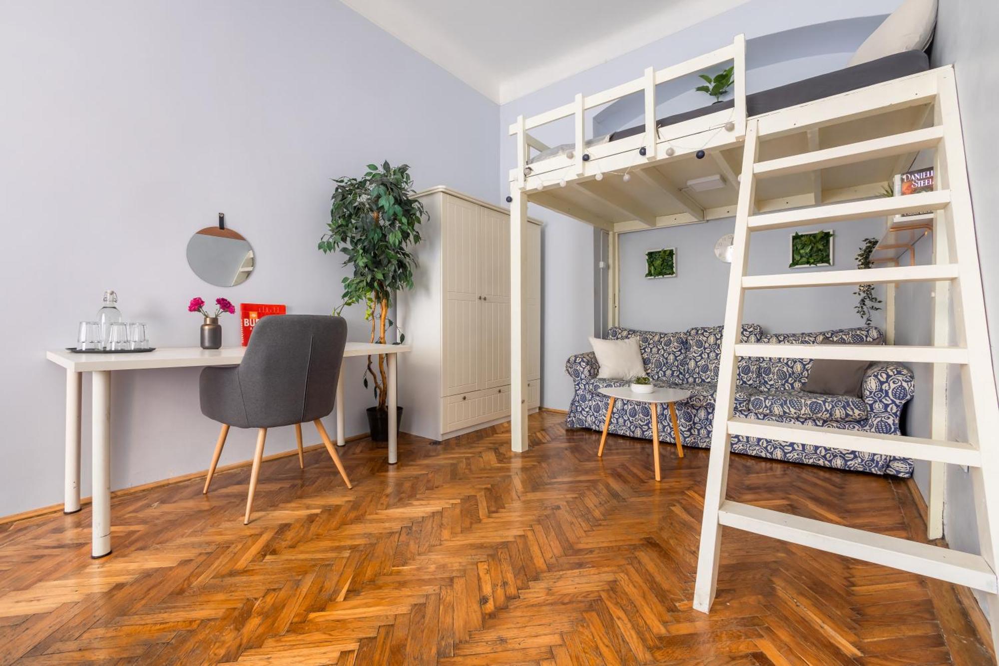 Gellerico Rooms At Horanszky Street Boedapest Buitenkant foto