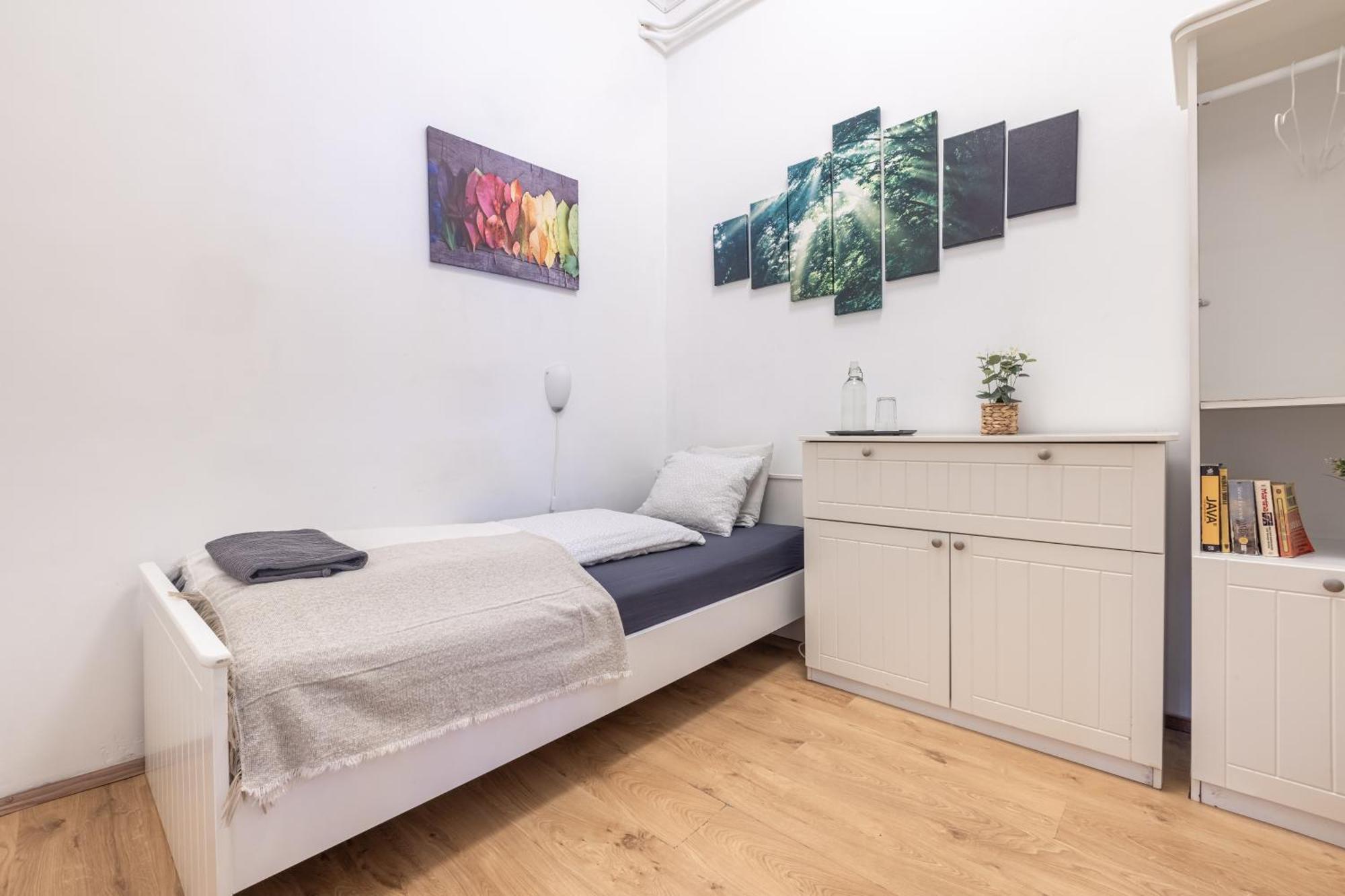 Gellerico Rooms At Horanszky Street Boedapest Buitenkant foto