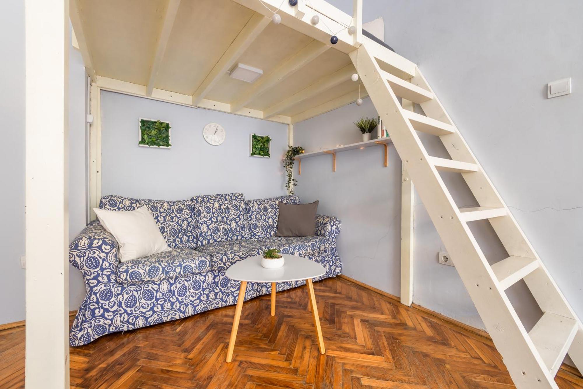 Gellerico Rooms At Horanszky Street Boedapest Buitenkant foto