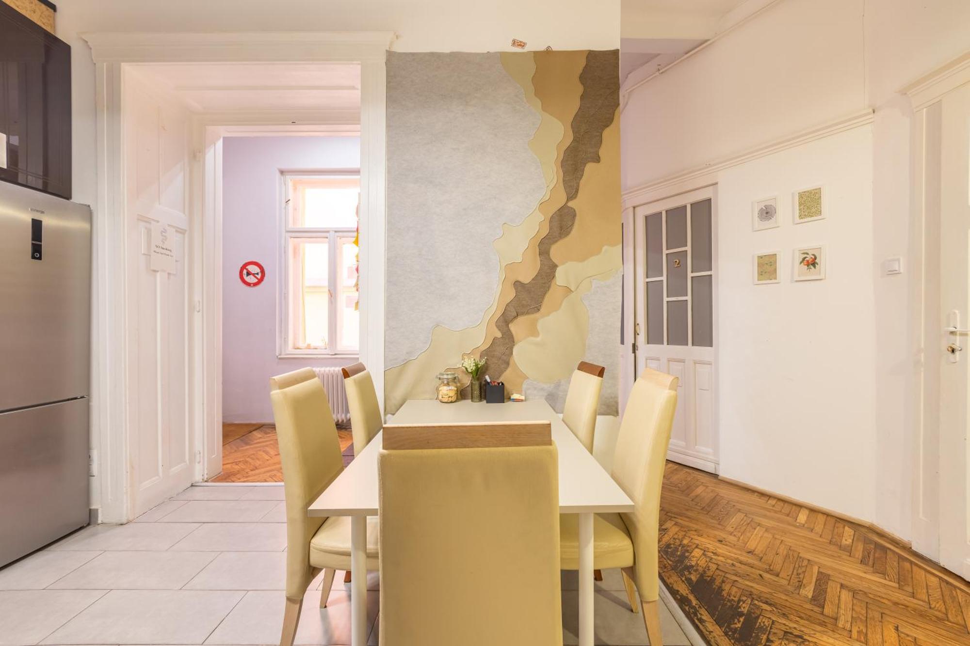 Gellerico Rooms At Horanszky Street Boedapest Buitenkant foto