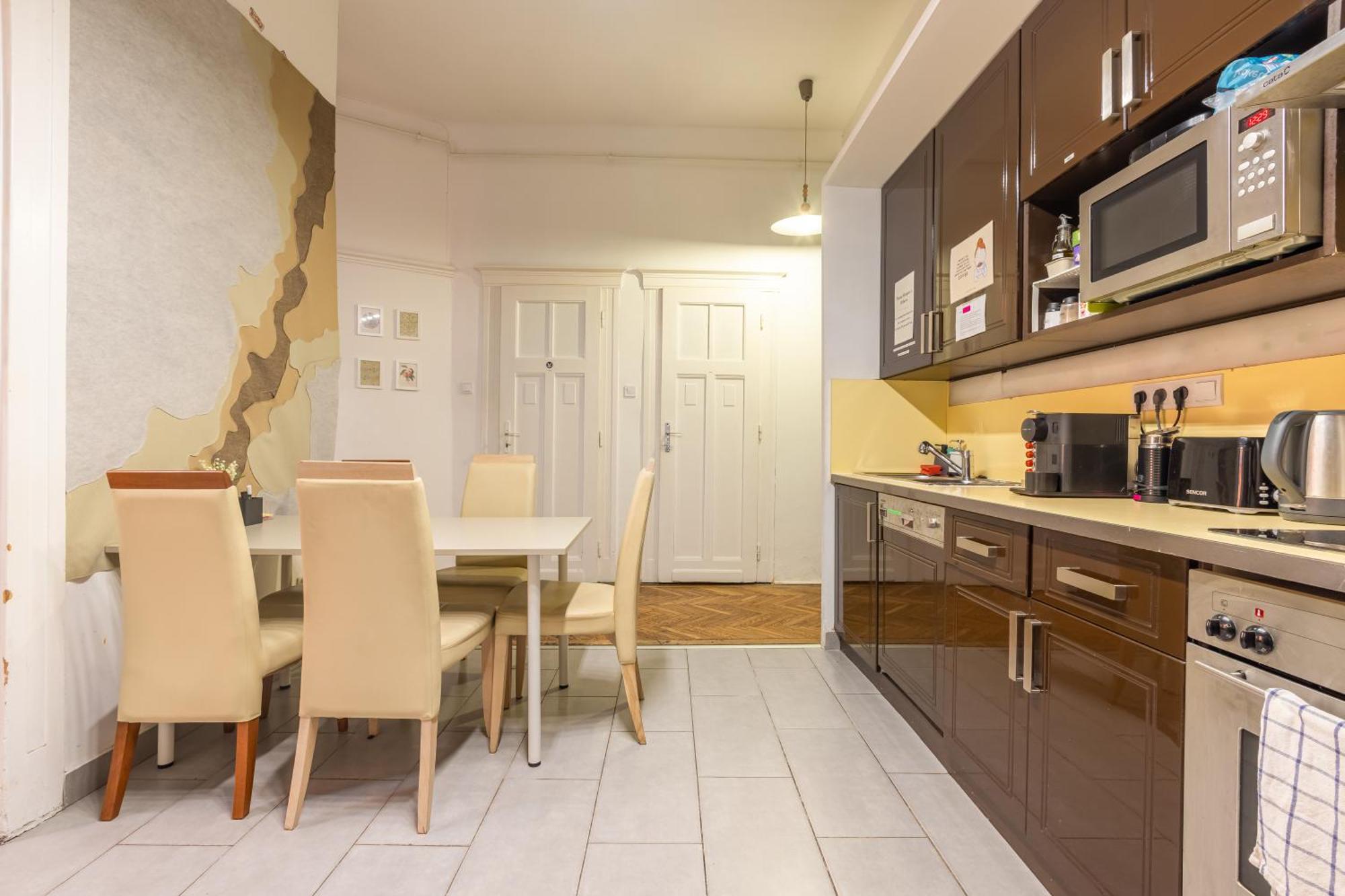 Gellerico Rooms At Horanszky Street Boedapest Buitenkant foto