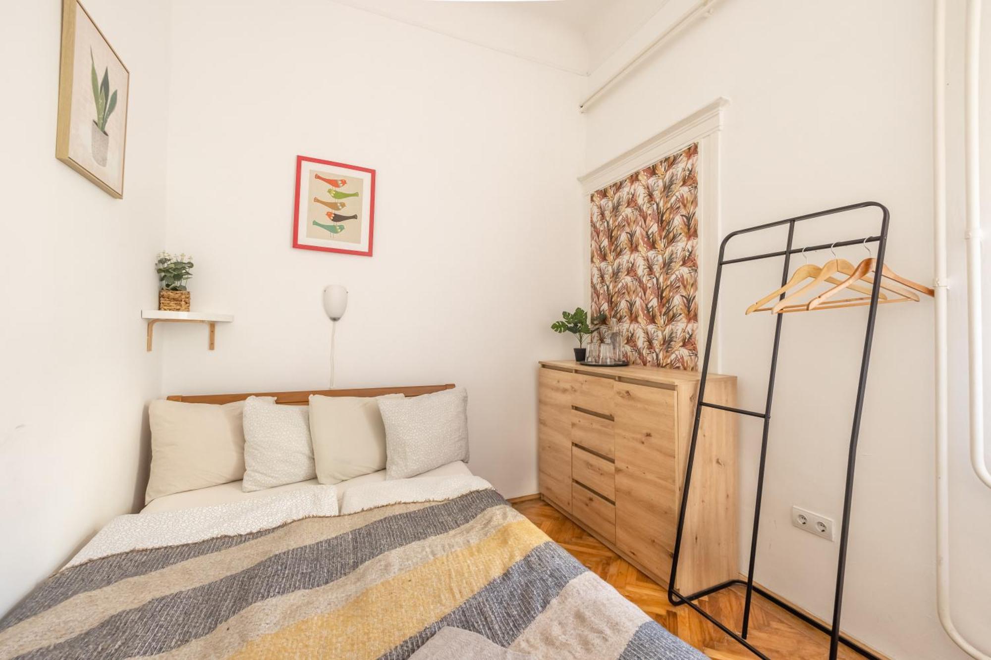 Gellerico Rooms At Horanszky Street Boedapest Buitenkant foto