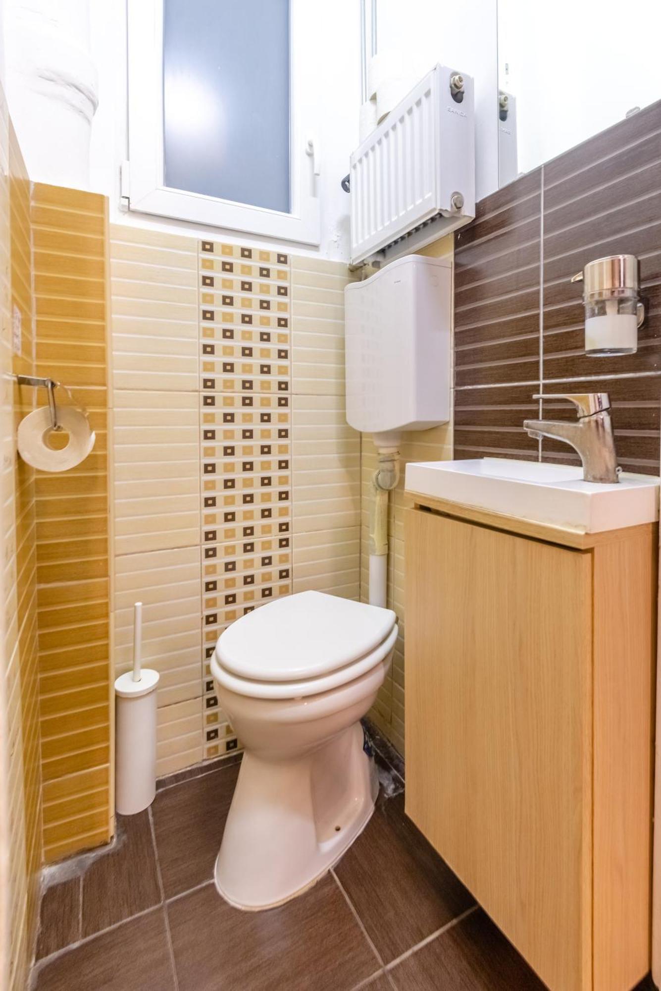 Gellerico Rooms At Horanszky Street Boedapest Buitenkant foto
